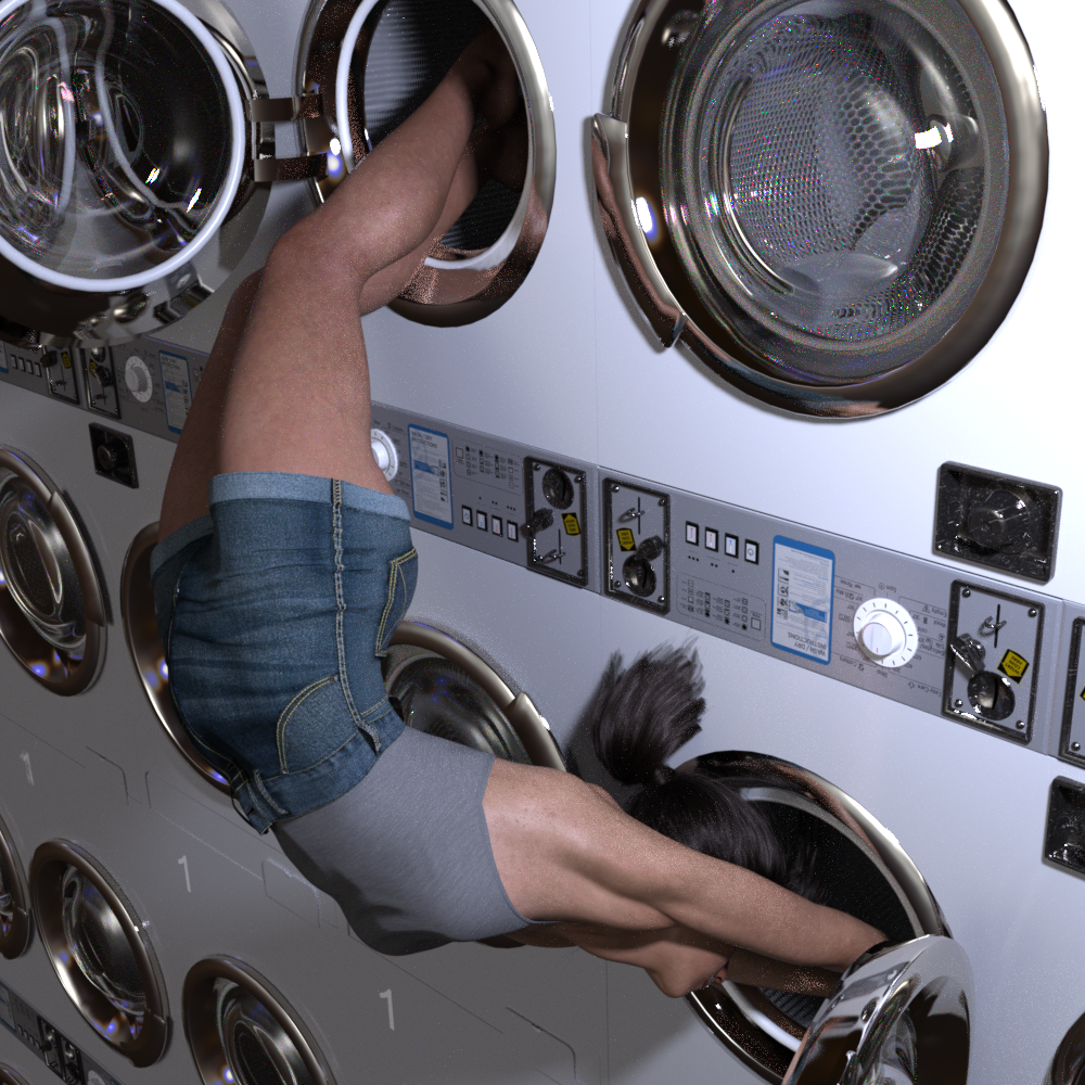 laundrette of babel