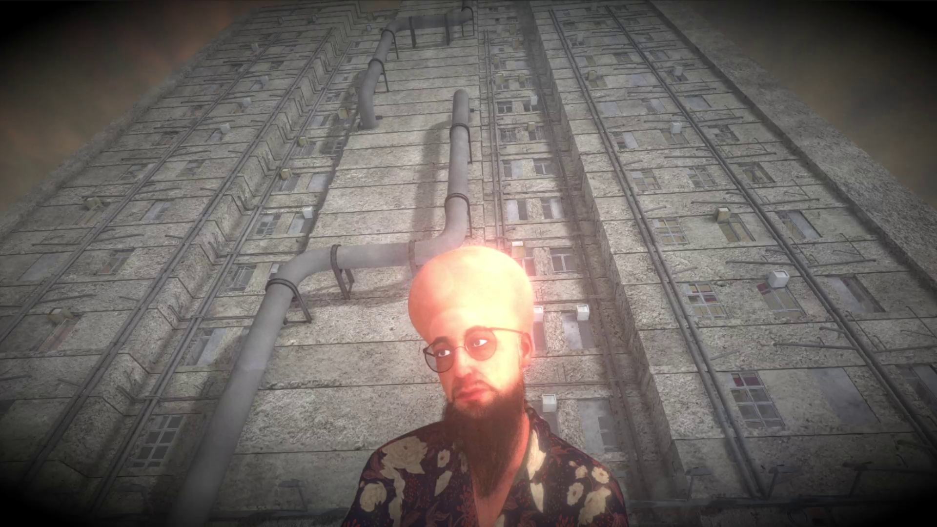 why solomon kirchner is not on our new album cover or videos