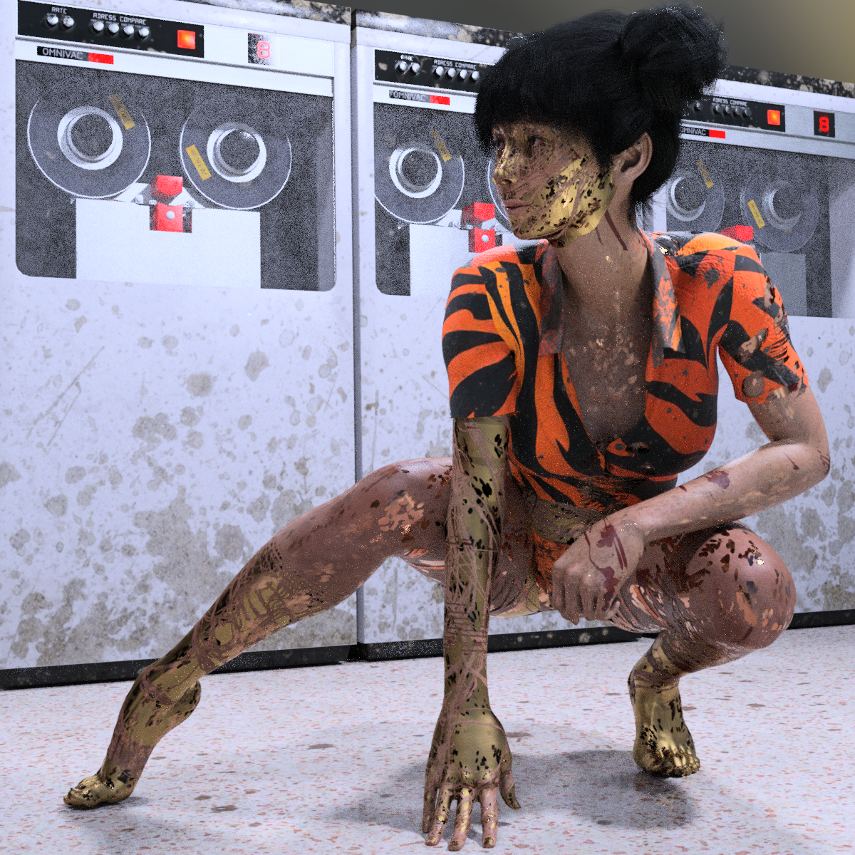 liger concept sketches