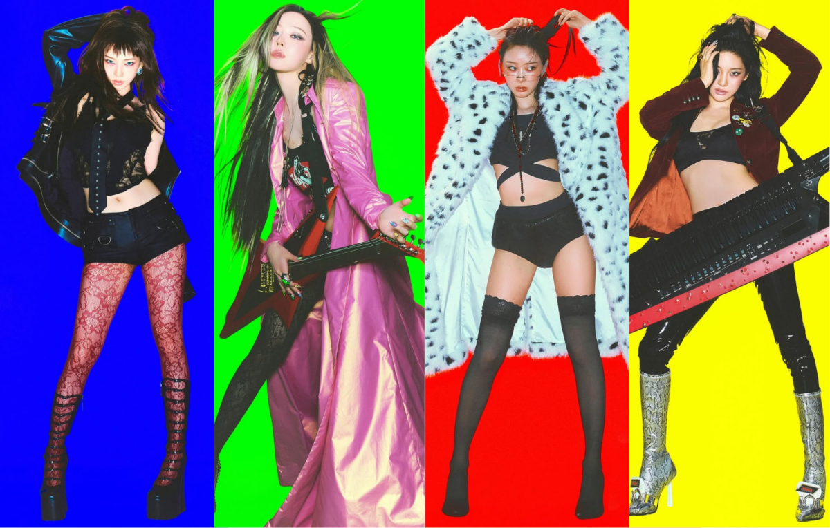 KPOP 2025 – part one