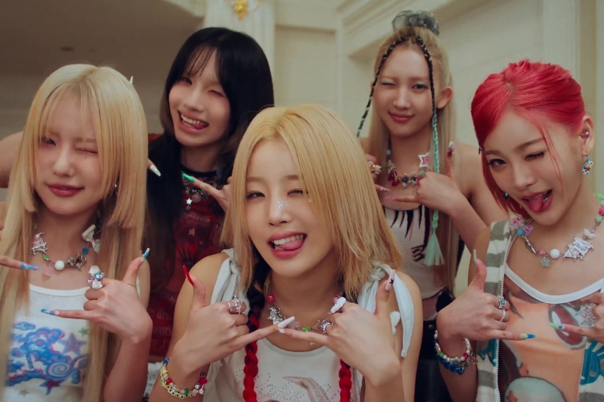 KPOP 2025 – part six