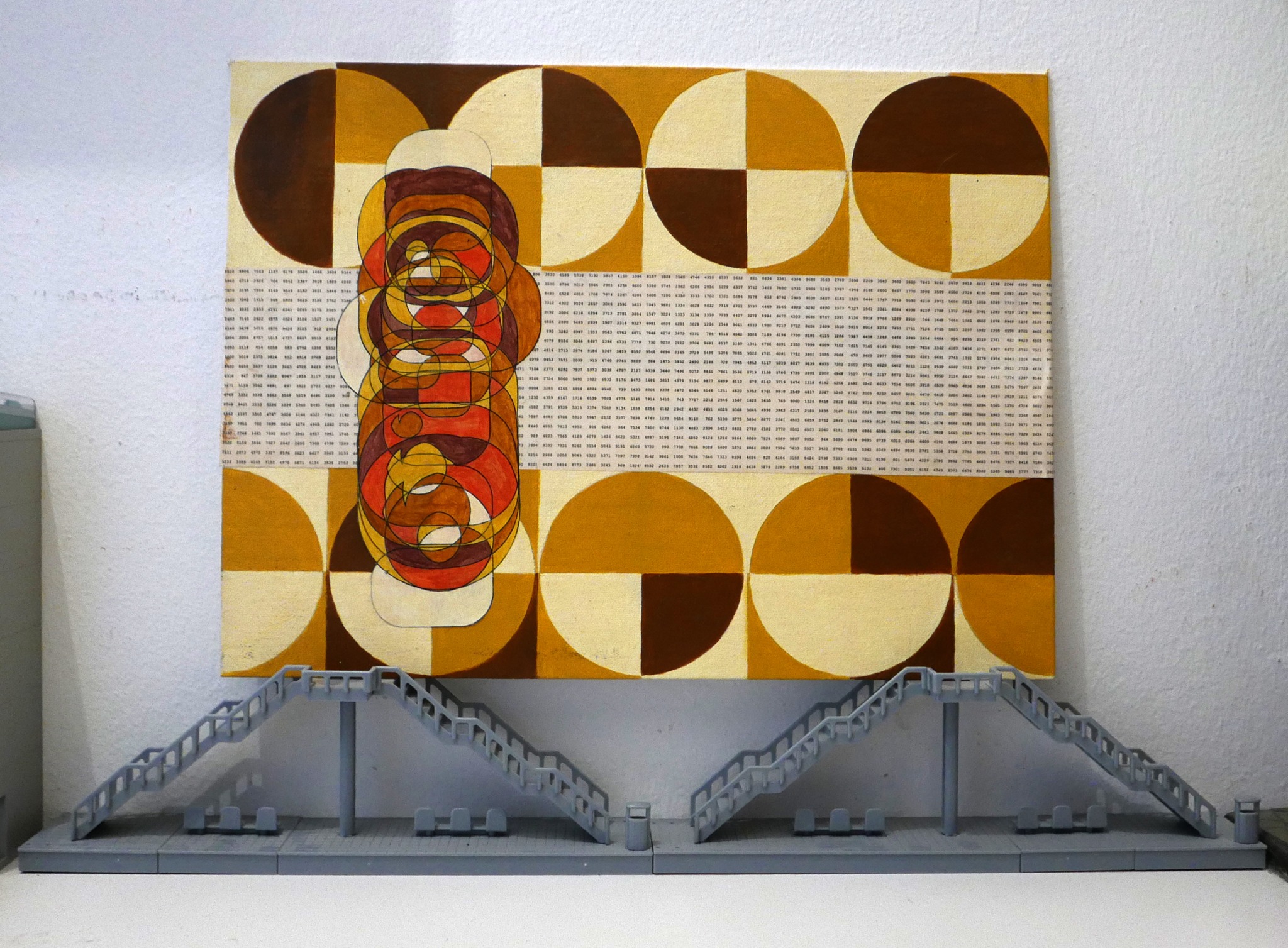 systematic painting (2019)