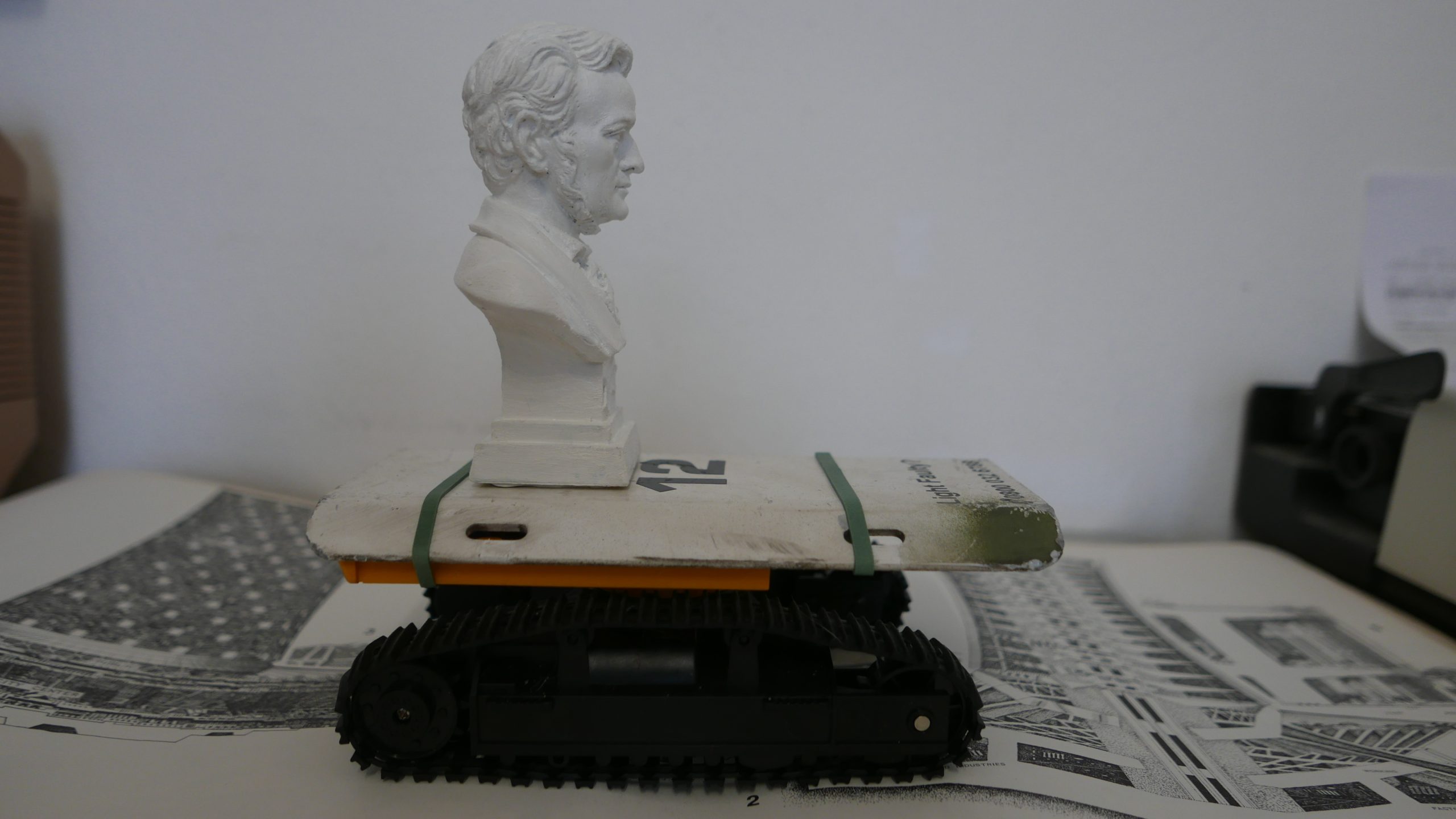 all-terrain wagner